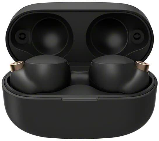 Sony WF-1000XM5 Industry Leading Noise Canceling Truly Wireless Earbuds  (Black) 27242921085