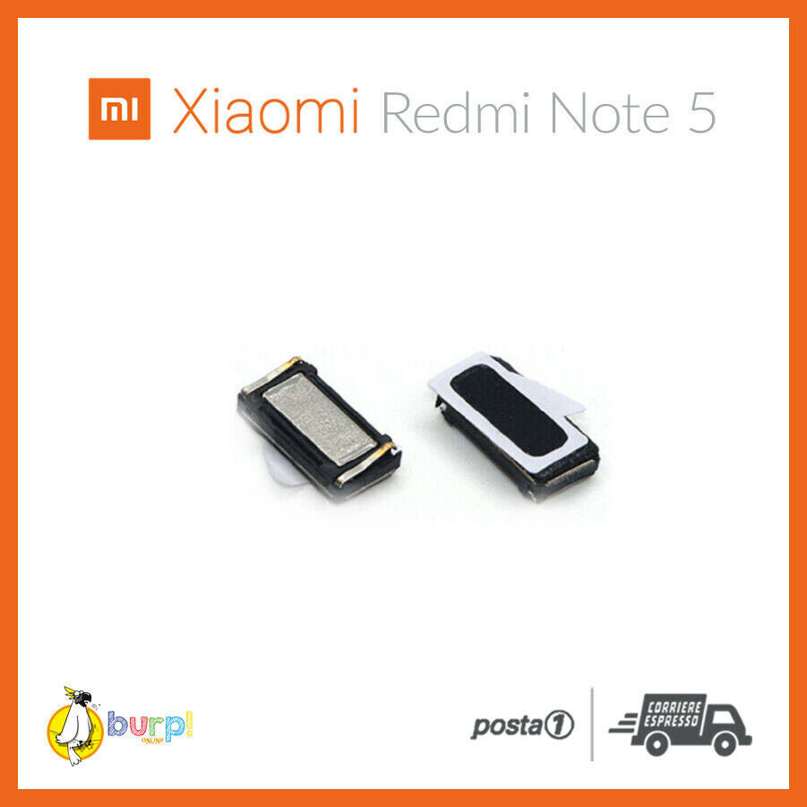 SUONERIA BUZZER ALTOPARLANTE PER XIAOMI Mi 11i CASSA AUDIO SPEAKER VIVAVOCE - Foto 8