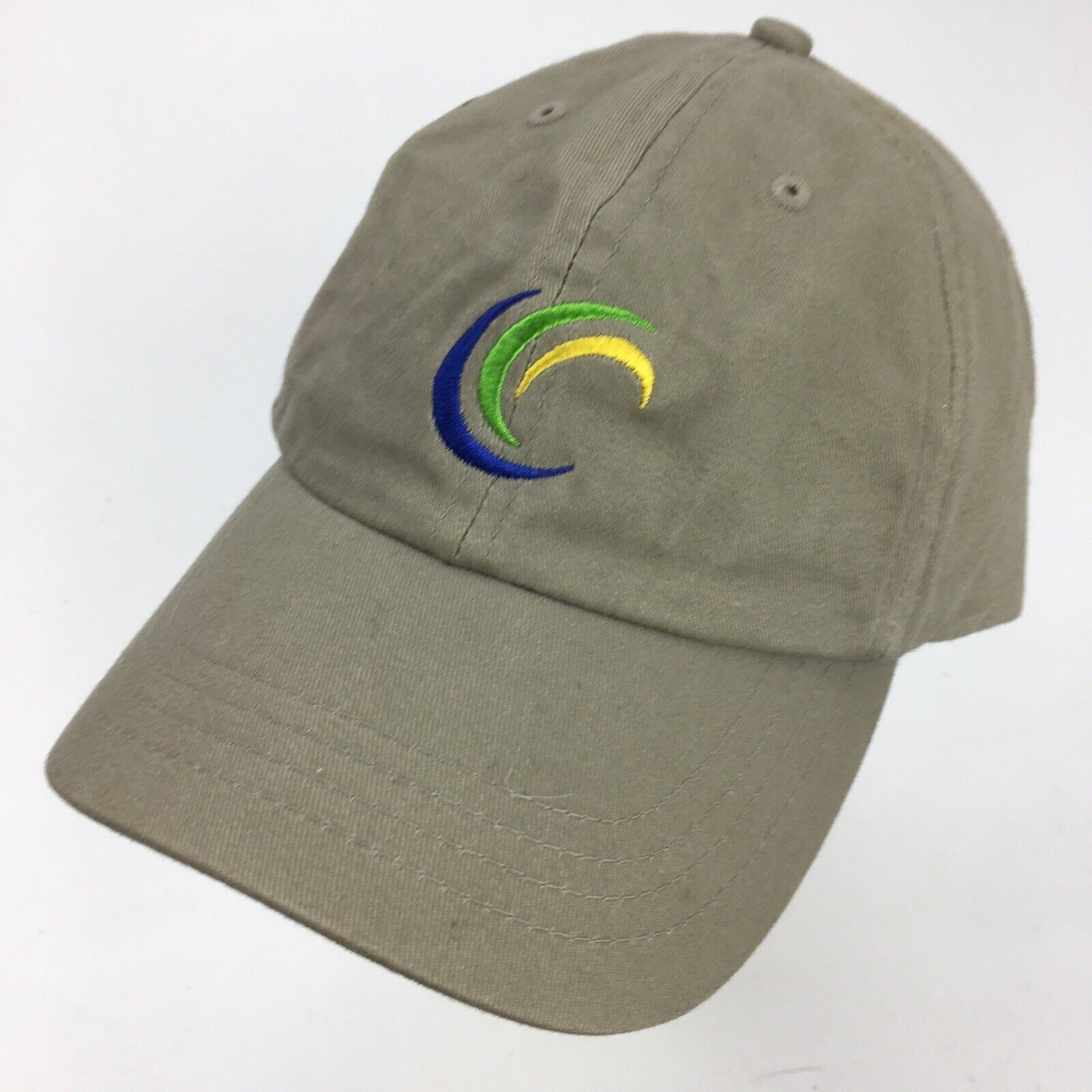 Unknown Logo We Make A Difference Ball Cap Hat Ad… - image 1