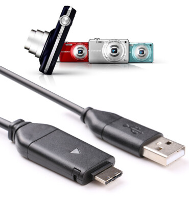 SUC-C3 USB CHARGER sync data Cable For Samsung camera M110 M310 M310W CL65 _xa