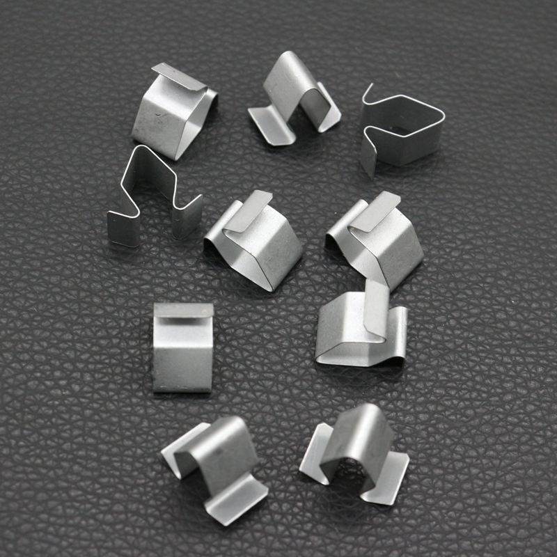 サプライ・アクセサリ・グッズ Mk4 10Pcs Metal Trim Clips Retainer For Audi VW Skoda 4A0867276B | eBay