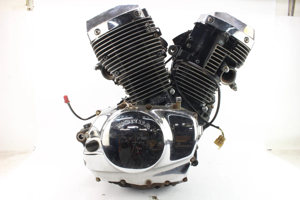 2003 Honda Shadow Spirit 750 Vt750dc Engine Motor k2426 eBay