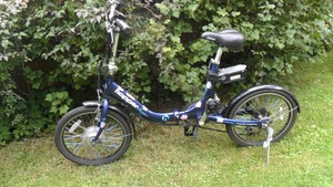 hopper electric bike