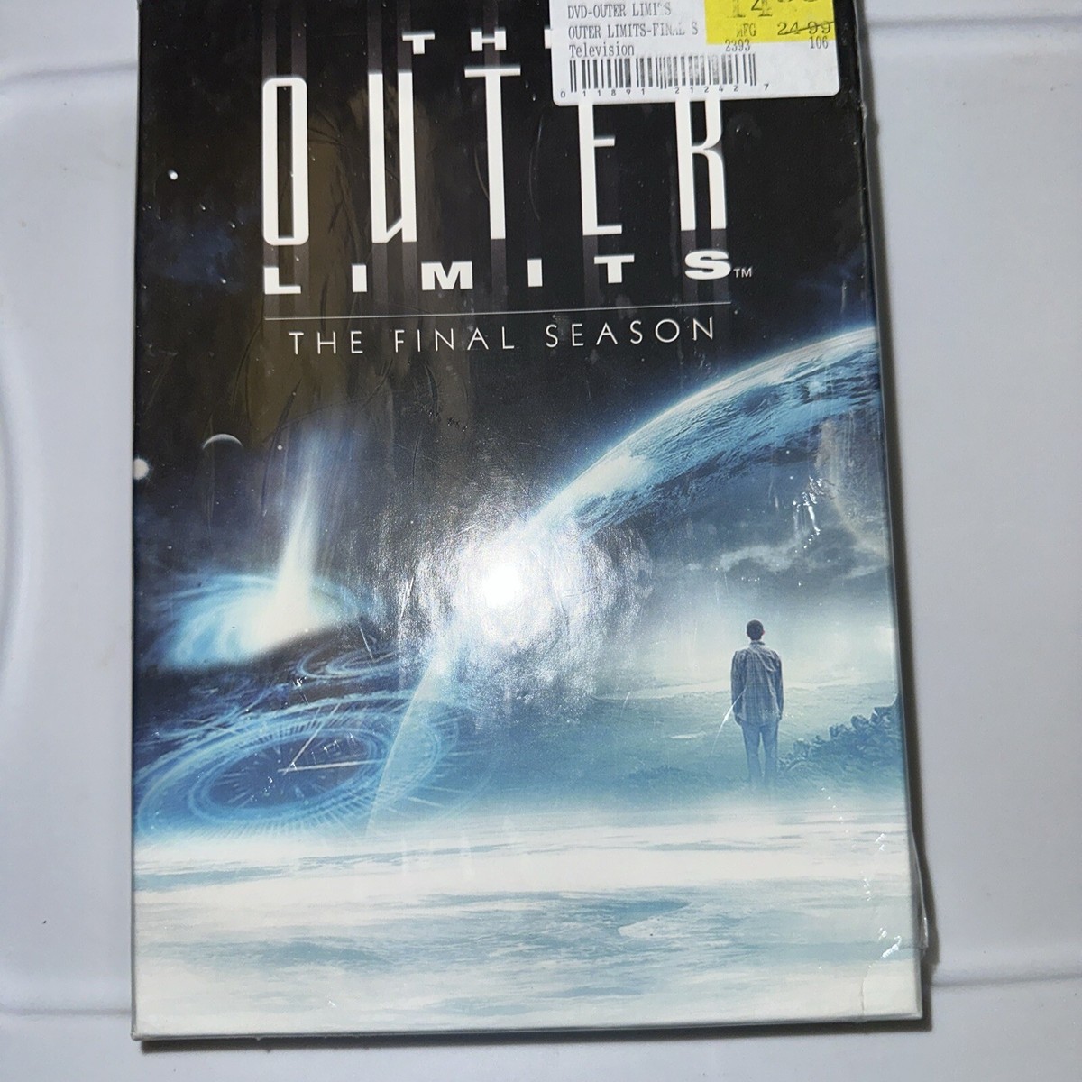 (未使用･未開封品)Outer Limits: Final Season [DVD] Amazon.com: The Outer Limits: The Complete Final Season : n