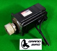 SANYO DENKI P30B08075DXS00 AC SERVO MOTOR, USED