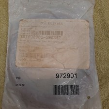 Brötje Brennerdichtung 972901 WKS / WKC 22 - 25 für Wärmetauscher 