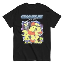 Charlie Dompler Collage Smiling Friends shirt t-shirt unisex tee