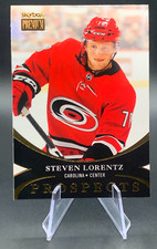 2020-21 Steven Lorentz #PP-25 Skybox Metal Universe Hockey Premium Prospects NHL