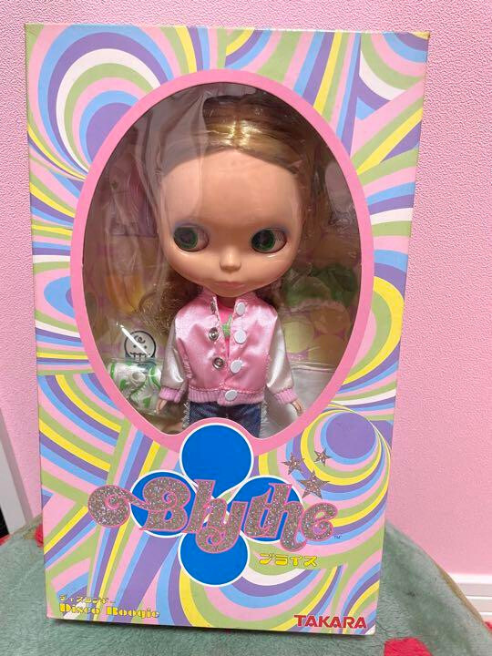 ブライス  ディスコブギー　Blythe Blythe ネオブライス ディスコブギー - メルカリ