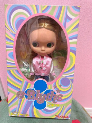 Takara Tomy - Blythe ブライス　Disco boogie ディスコブギー EBL-9 Neo Blythe Disco Boogie ver Fahion Doll EBL-9 Takara Tomy