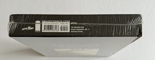 The Walking Dead Omnibus Volume 4 Omnibus New Sealed Read Description - Picture 11 of 12