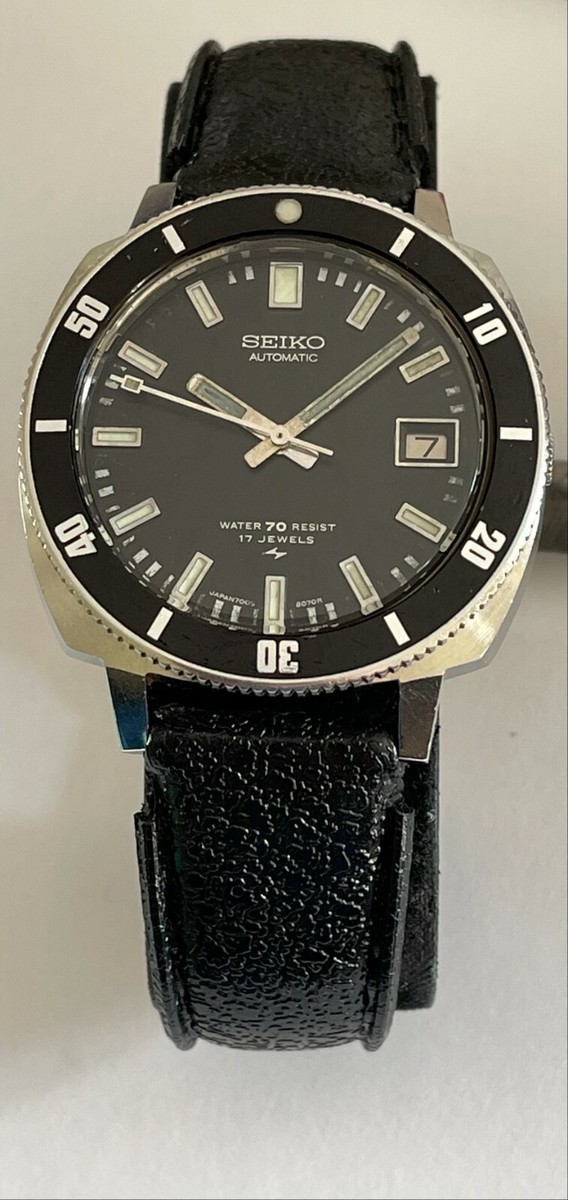 SEIKO早い者勝ちヴィンテージ超レア7005-8052座布団 SEIKO早い者勝ちヴィンテージ超レア7005-8052座布団