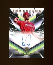 2023 Bowman Inception ADRIAN PLACENCIA AUTO /200! LA Angels 