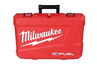 Milwaukee 2997-22 Combo CASE ONLY Fuel M18 2804-20 2853-20 48-11-1850 48-59-1812