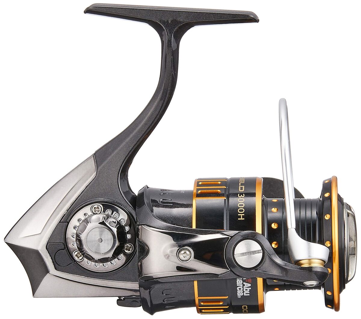 AbuGarcia OCEANFIELD 3000H/3000SH Spinning Reel with AbuGarcia OCEANFIELD 3000H/3000SH Spinning Reel with