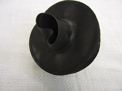 MCMASTER-CARR 1278K14 BELLOWS  1-1/2  CUFF ID 4  OD 1' EXPANDED LENGTH