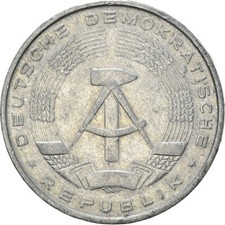 #936588 M&uuml;nze, GERMAN-DEMOCRATIC REPUBLIC, 10 Pfennig, 1967