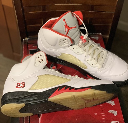 2008 fire red 5