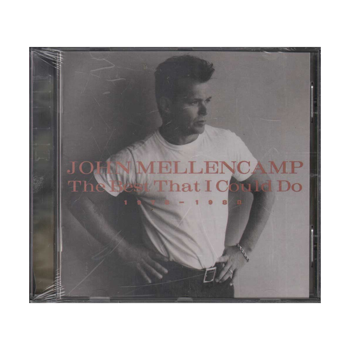 John Mellencamp CD The Best That I Could Do (1978-1988) Mercury Sealed