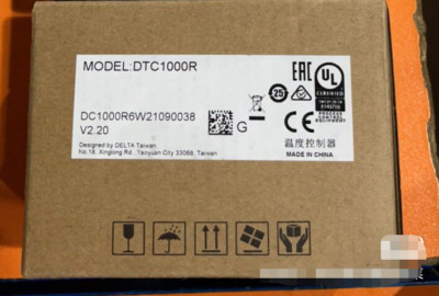 1PC New Delta DTC1000R Temperature Controller In Box Brand