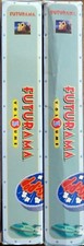 FUTURAMA - Volume 3 - Two DVD Sets.