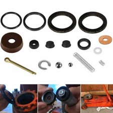 Seal Replacement Repair Rebuild Kit For 1-12 Ton Ws Floor Jack Hein Werner 16pc Seal Replacement Repair Rebuild Kit For 1-12 Ton Ws Floor Jack Hein Werner 16pc