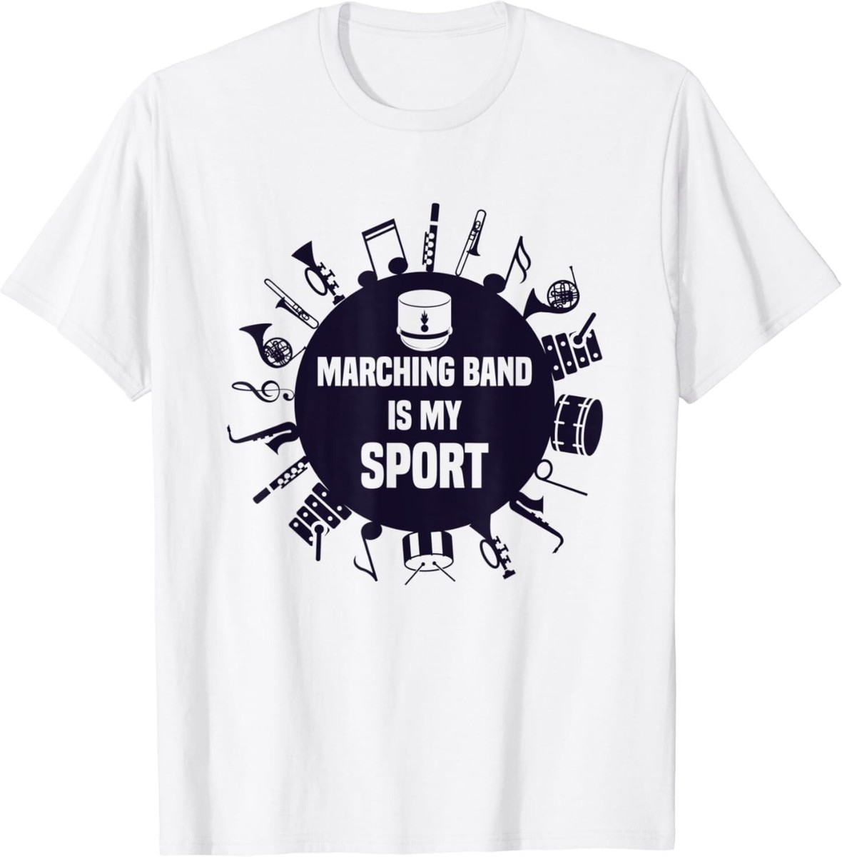 Funny Marching Band T Shirts Men Women Mom Kids Teens Funny Marching Band T Shirts Men Women Mom Kids Teens