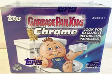 NEW 2023 Topps Garbage Pail Kids CHROME 6 Blaster Box 6th Series 24-Cards GPK