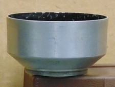 Generic Series 7 Aluminum Lens Hood