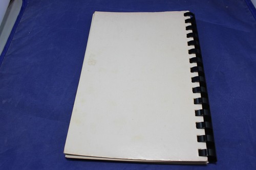Deenwood Baptist Church Cookbook Ware County Waycross Georgia GA - Picture 7 of 8