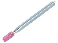 2X MA.002 Schleifsteine &Oslash;: 3 mm &Oslash;: 3 mm Tonerde Befestigung: Bolzen 3 mm PG PROF