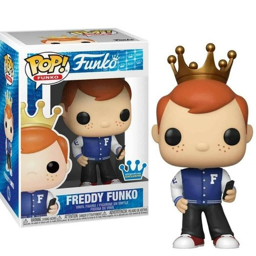 Freddy Funko! #OriginalFunko Exclusive 
