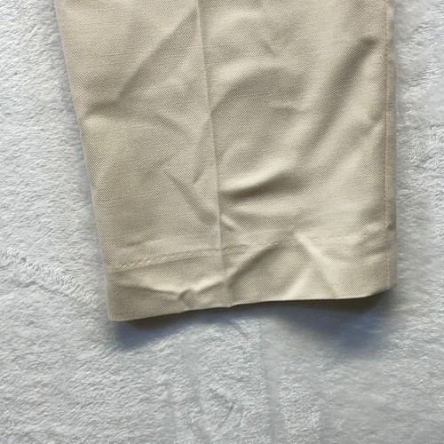 NWT Express Tagged 29x30 Ivory Dress Pants for Men - Picture 11 of 15