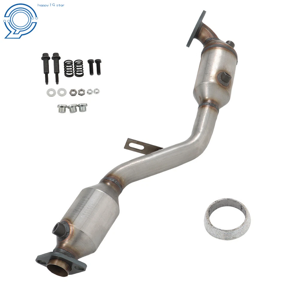 Catalytic Converter w/Gasket For 1999-05 Subaru Impreza/Forester/Legacy 2.5L - Image 2 of 4