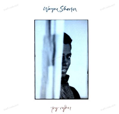 Wayne Shorter - Joy Ryder LP (VG/VG) .