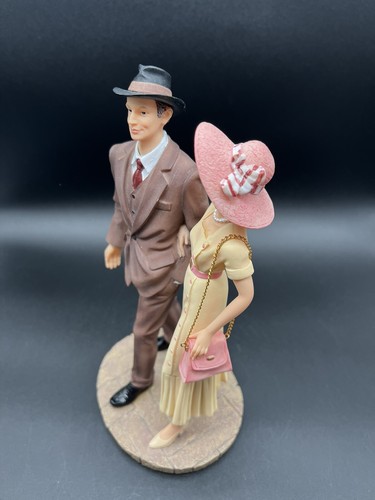 Jim Bennett and Pattie Coates Figurine Exclusively for Home Interiors and Gifts - Picture 7 of 10