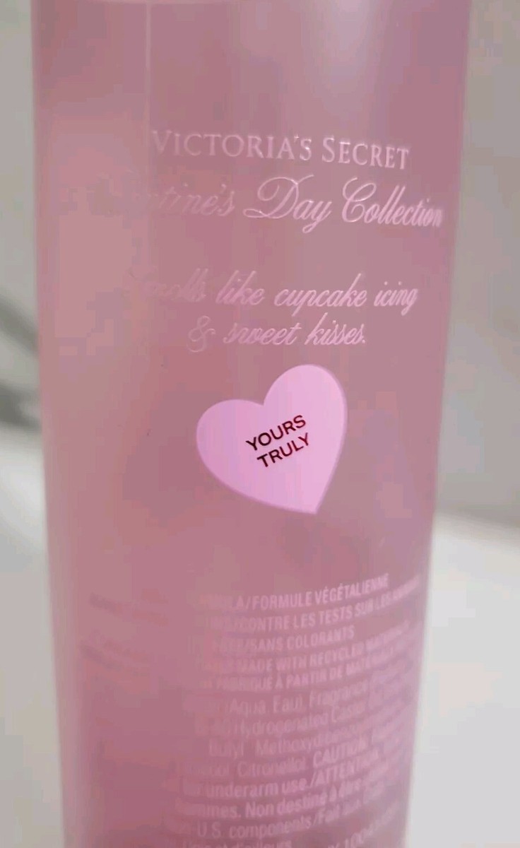 Victoria's Secret Hearts & Candy Fragrance Mist 2025