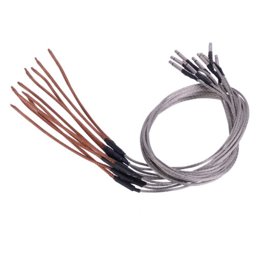 1 Stck. - 10 Stck. Akustikgitarre unter Sattel Kabel Piezo Tonabnehmer
