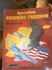 SQUADRON SIGNAL 6123 OPERATION ENDURING FREED...