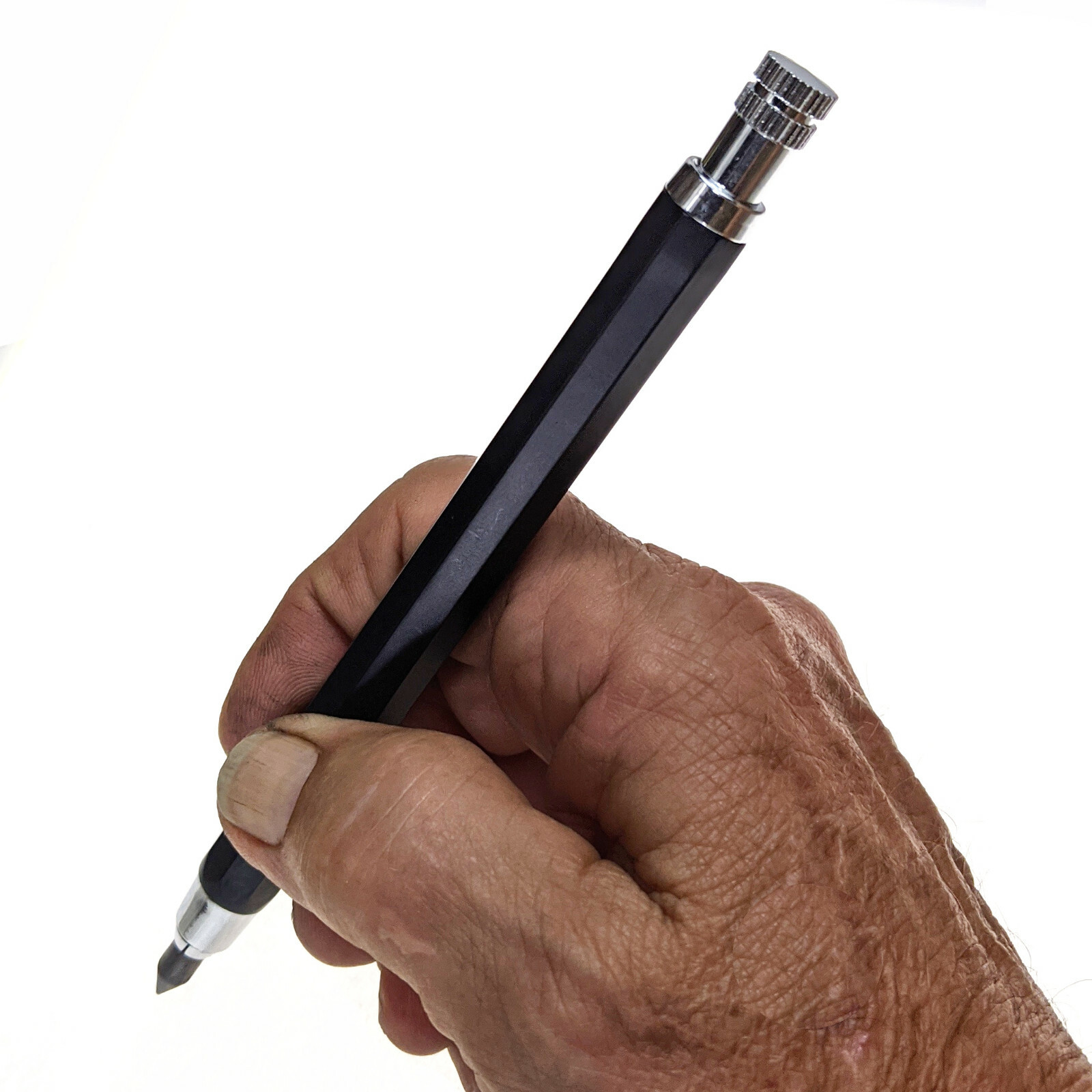 - Classic 5.6mm Carpenter Drawing Art Hb Black