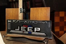 Vintage Chroma Graphics Decal Car Sticker Jeep Sidekick II