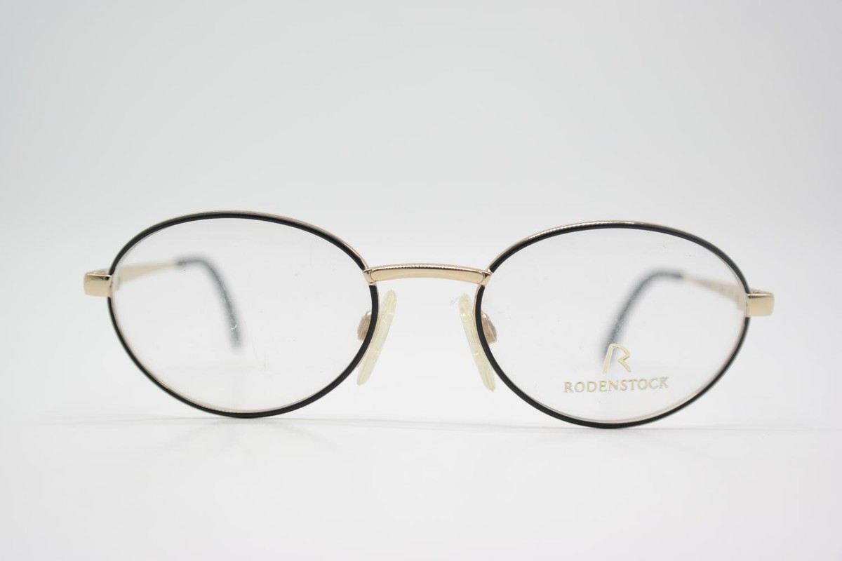 RODENSTOCK　12KT Exclusiv R4026 B135　ゴールド RODENSTOCK 12KT Exclusiv R4026 B135 ゴールド Vintage