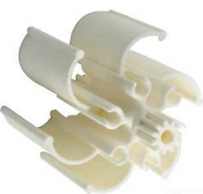 The Pool Cleaner 2X, 4X, PC Turbine Hub, Vane Kit Part 896584000-365 PVXH038SA