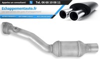 Katalysator Peugeot 206 2.0 S16 1705.FX 1705.HR 1705FX 1705HR