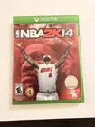 NBA 2K14 Microsoft Xbox One (2013) CIB (TESTED AND WORKING) Clean Copy