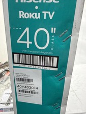 Hiselse 40H4030F1 40" Full HD LED Smart TV