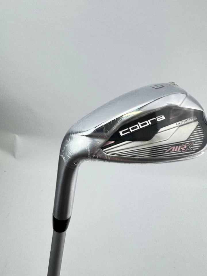 Cobra Air X Ladies Gap Wedge 50* Women’s Flex Graphite /Left Handed /New /29383 - Image 2 of 4