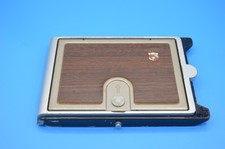 Wista Sichthaube aus geschliffenem Glas für 4x5
