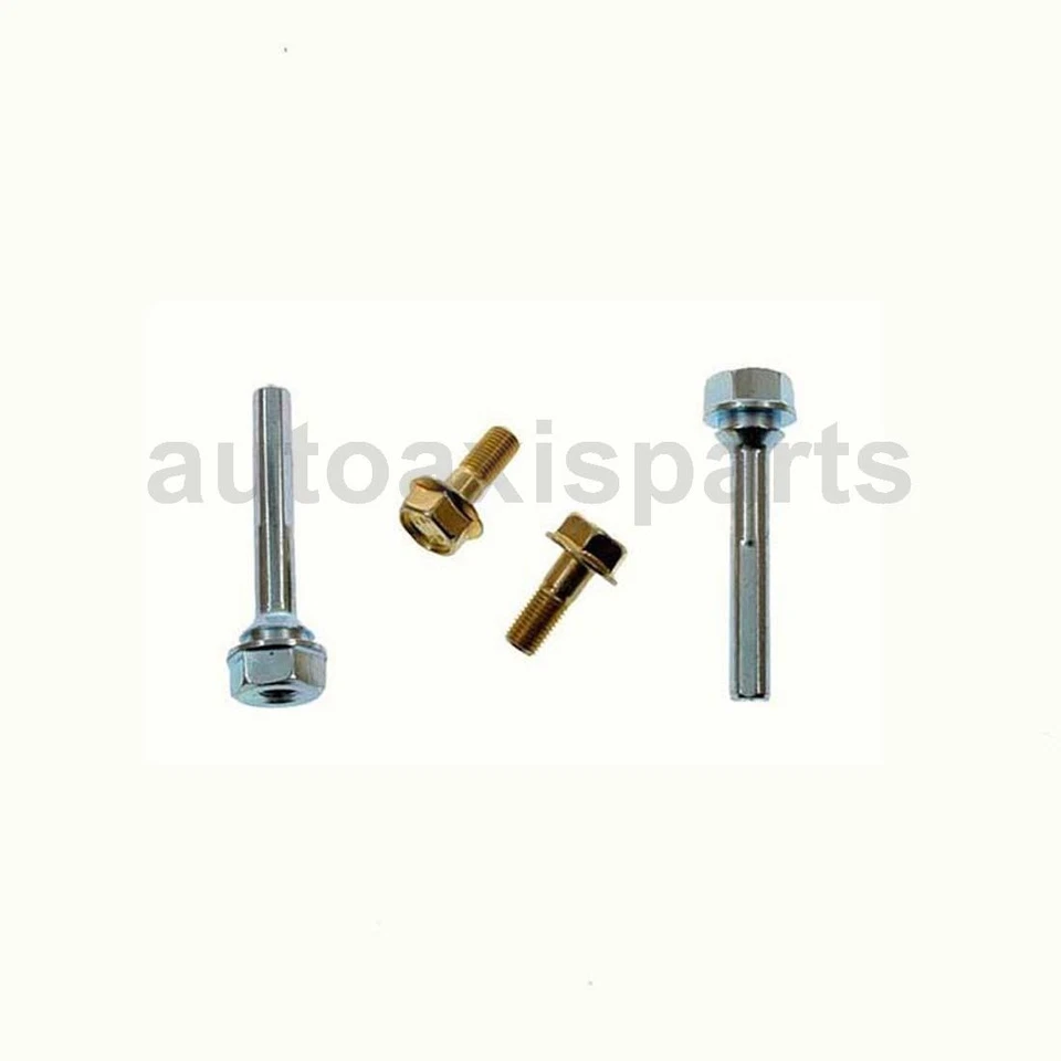 Kit de 2 pinzas de freno de disco traseras Carlson para Cadillac ATS 2013-2019 Foto 2 de 3