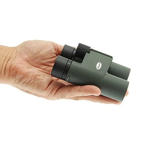 Kowa BD 10X25 Compact Binoculars Green BD25-10GR Japan Import - Image 4 of 4